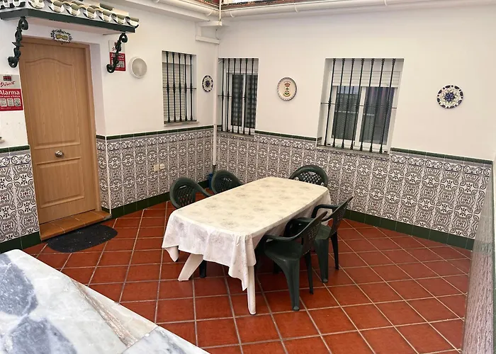 Casa Centro Gran Patio * Fuengirola